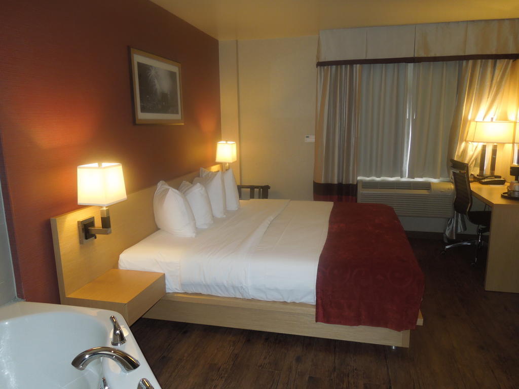 Hotel Luxe Ny New York Pokoj fotografie