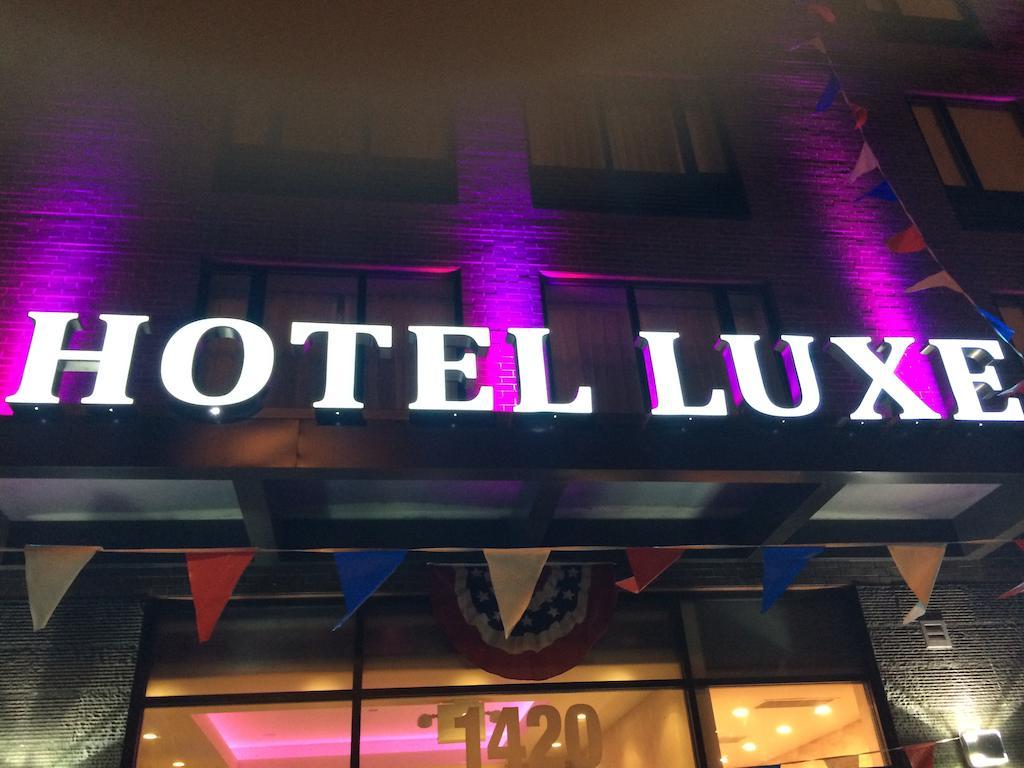 Hotel Luxe Ny New York Exteriér fotografie